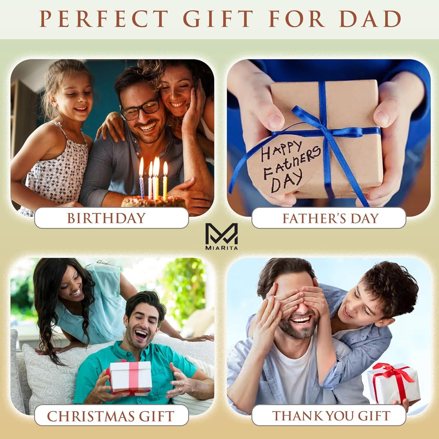 Dad Joke Jar, 60 Funny Dad Jokes in a Pickle Jar Gift for Dad, Gag Gifts for Men, Hilarious from Kids, Teens or Wife, Birthday for Him