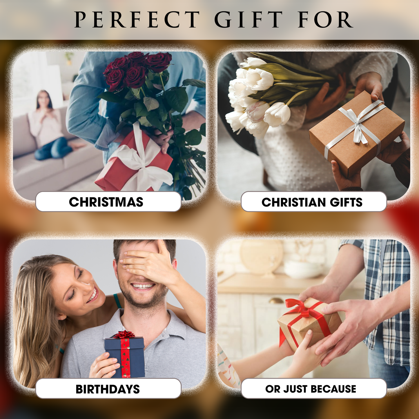 Light for the Soul – Daily Bible Verse Box