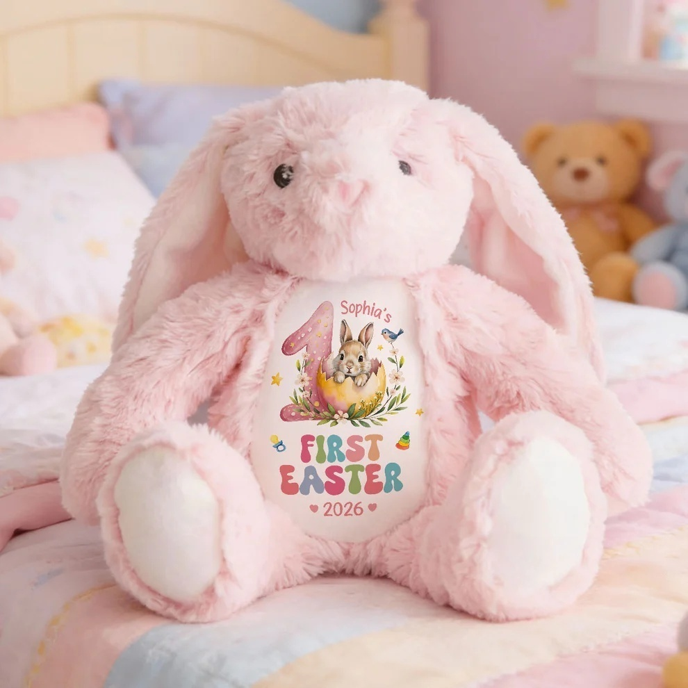Stuffed Bunny