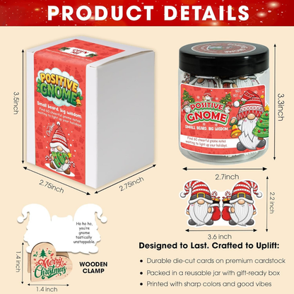 Positive Gnome Jar