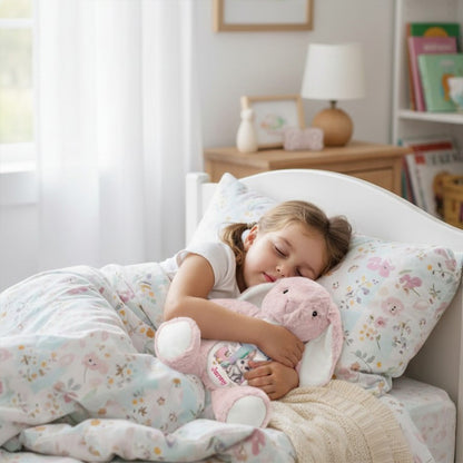 Grandma’s Little Bunny - Personalized Stuffed Bunny