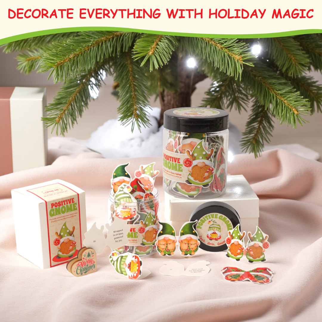 Positive Gnome Jar