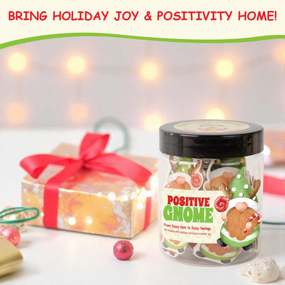 Positive Gnome Jar