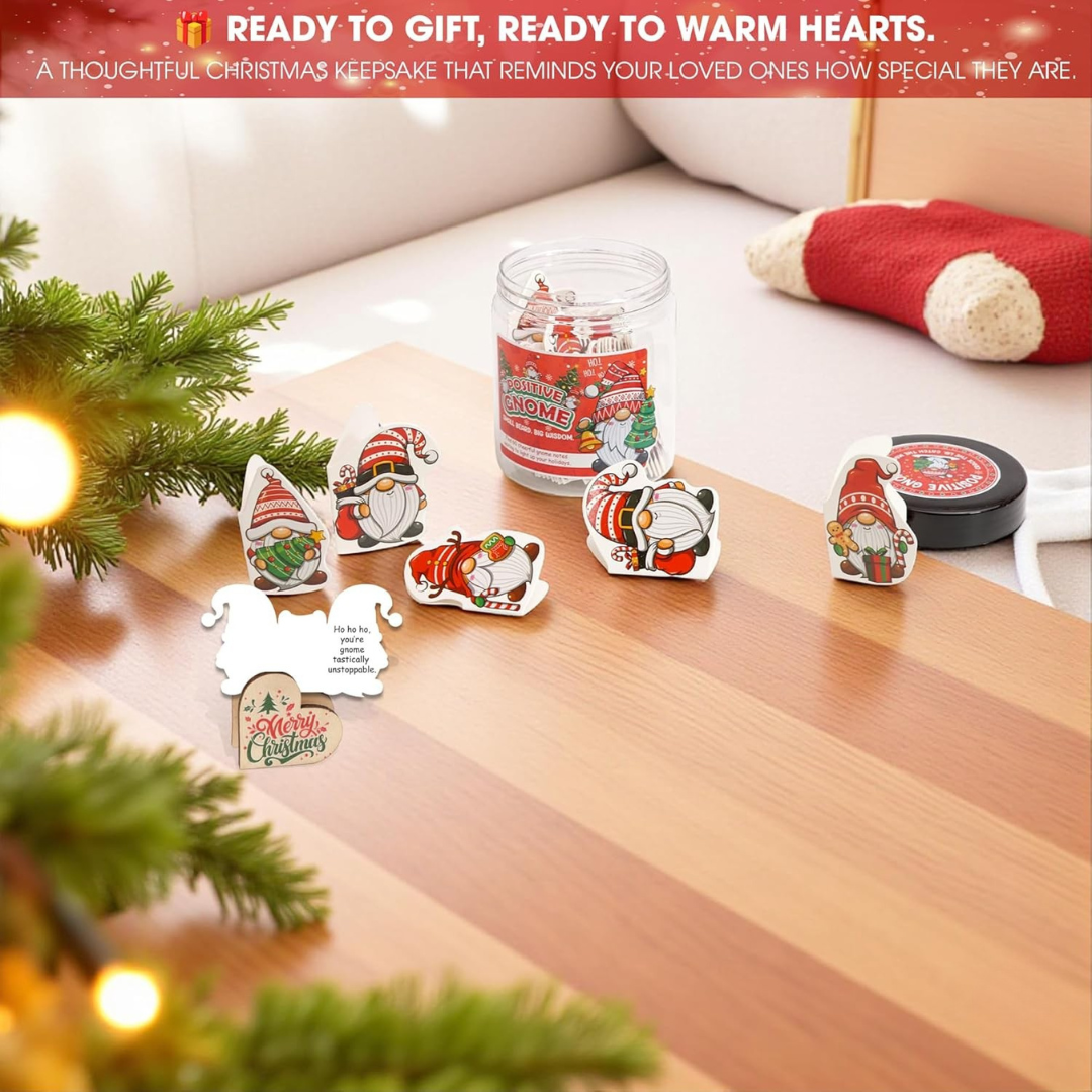 Positive Gnome Jar