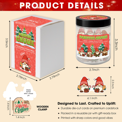 Positive Gnome Jar