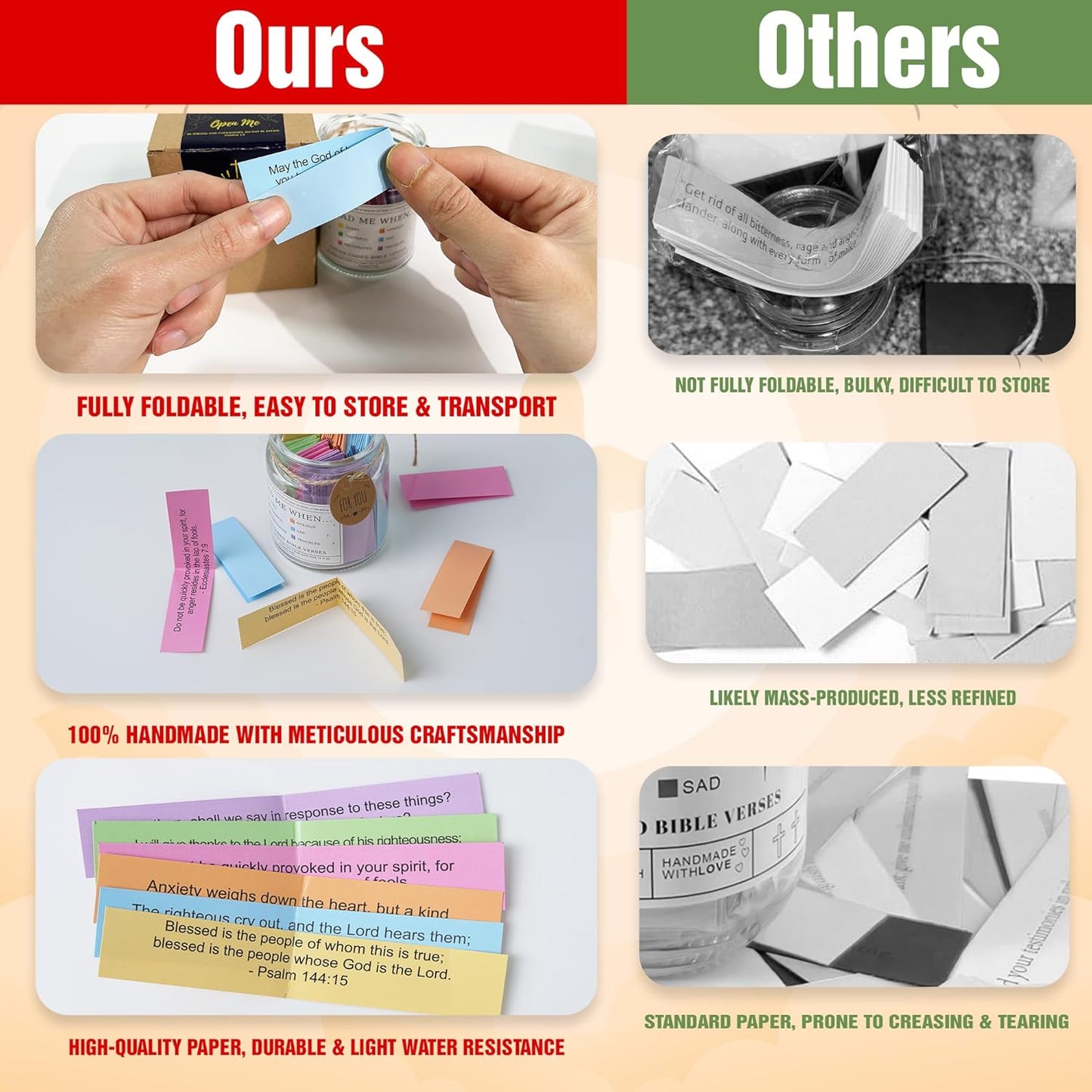 Read This When Bible Verses Jar for Daily Encouragement