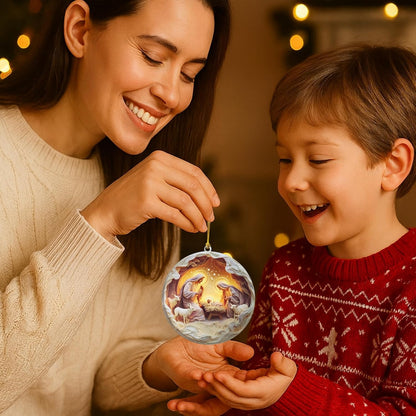 Born in Bethlehem Ornament