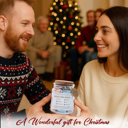 Read This When Bible Verses Jar for Daily Encouragement