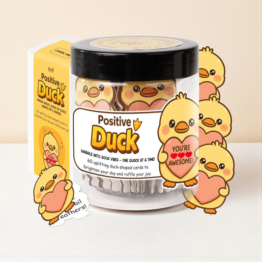 Positive Duck Jar