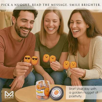 Positivity Nuggets Jar