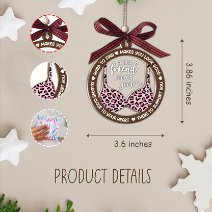 Friendship Ornaments for Women Friends