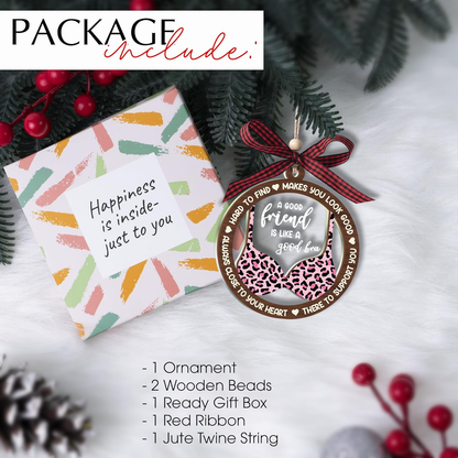 Friendship Ornaments for Women Friends