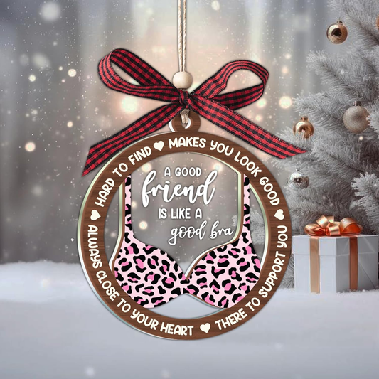 Friendship Ornaments for Women Friends