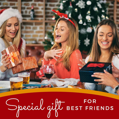Friendship Ornaments for Women Friends