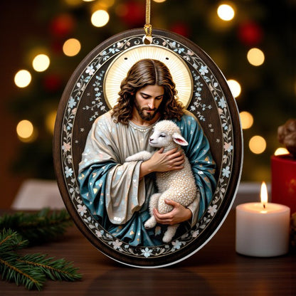 The Good Shepherd Ornament