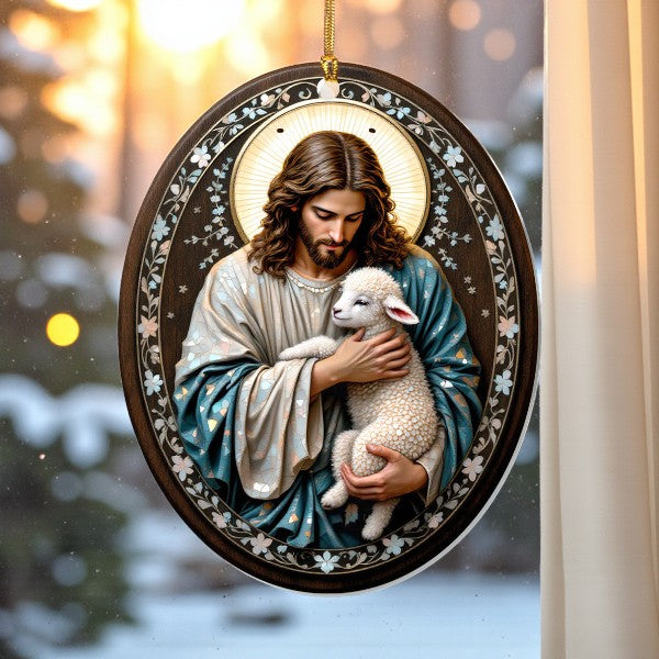 The Good Shepherd Ornament