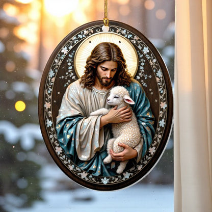 The Good Shepherd Ornament
