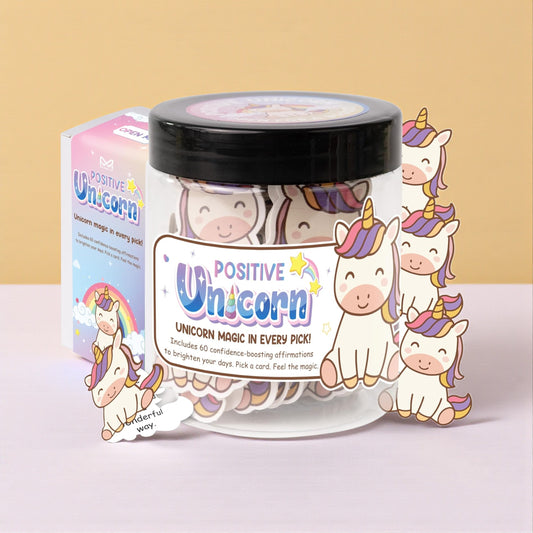 Positive Unicorn Jar