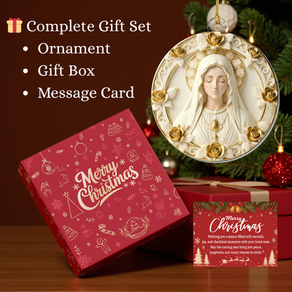 Queen of Roses Ornament