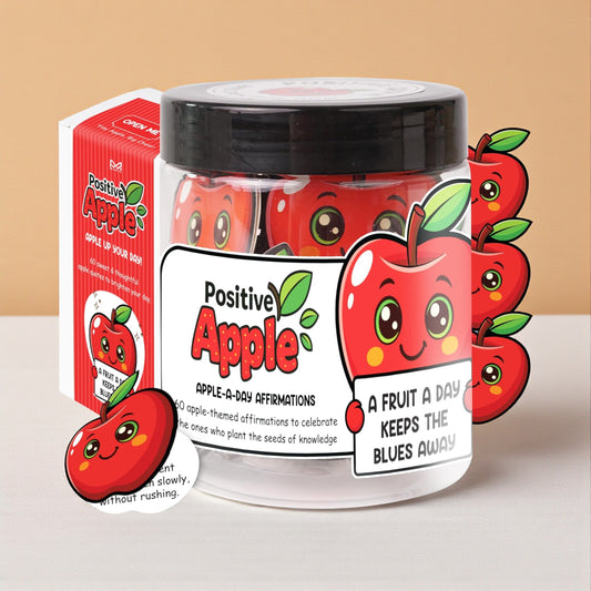 Positive Apple Jar