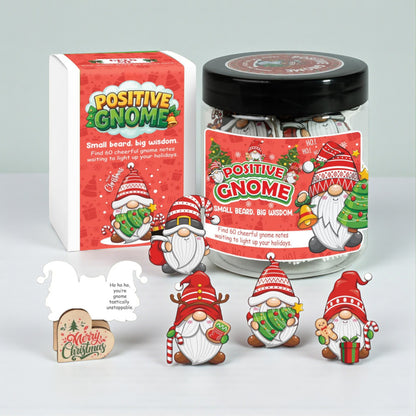 Positive Gnome Jar