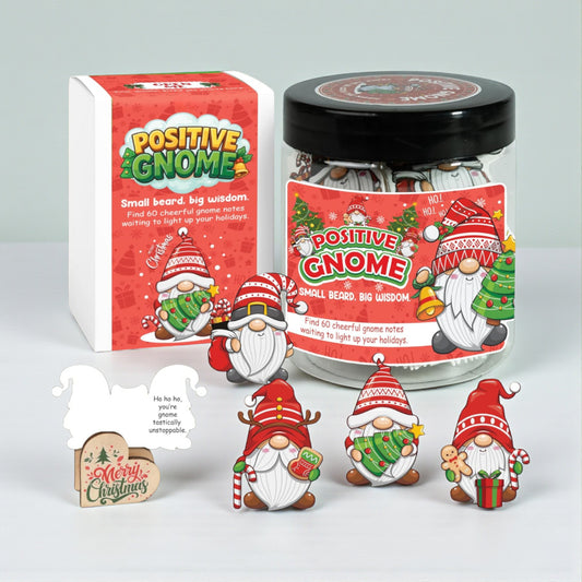 Positive Gnome Jar