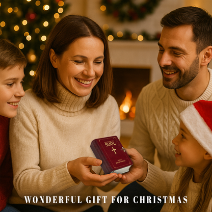 Light for the Soul – Daily Bible Verse Box