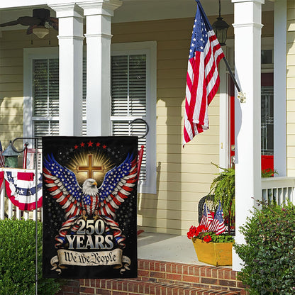 One Nation Under God - Garden Flag