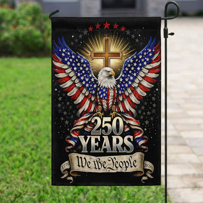 One Nation Under God - Garden Flag