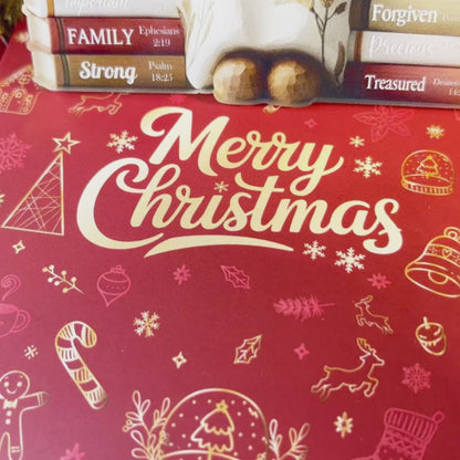 God Says I Am Ornament